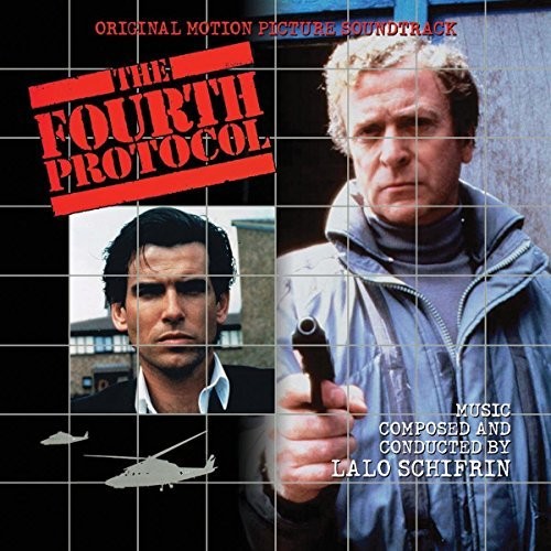 Lola Schifrin: The Fourth Protocol - Record