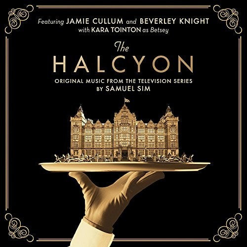 Halcyon Music From the / O.S.T.: The Halcyon (Original Music From the Television Series) - CD