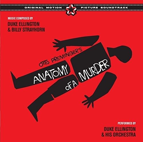 Duke Ellington: Anatomy Of A Murder + 1 Bonus Track - CD