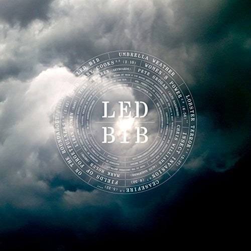 Led Bib- Umbrella Weather { VINYL LP }