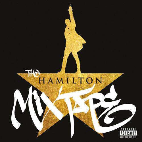 Various Artists- The Hamilton Mixtape { VINYL LP }