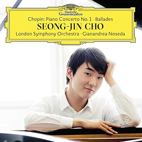 Chopin / Cho / Noseda / Lso: Chopin: Piano Concerto No. 1 - Ballades - Record