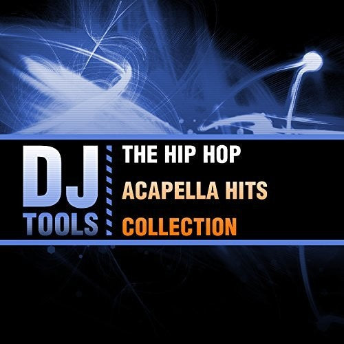 DJ Tools: Hip Hop Acapella Hits Collection - Record