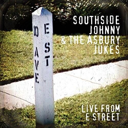 Southside Johnny & Asbury Jukes- Live From E Street { VINYL LP }