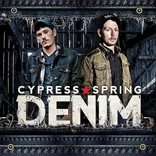 Cypress Spring: Denim - Record