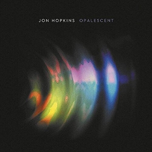Jon Hopkins: Opalescent - Record