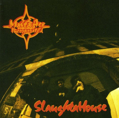 Masta Ace: Slaughtahouse - Record