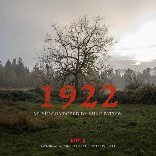 Mike Patton: 1922 (Original Score) - CD