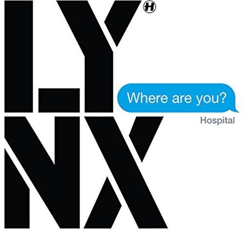 The Lynx: Where Are You - 12-INCH SINGLE