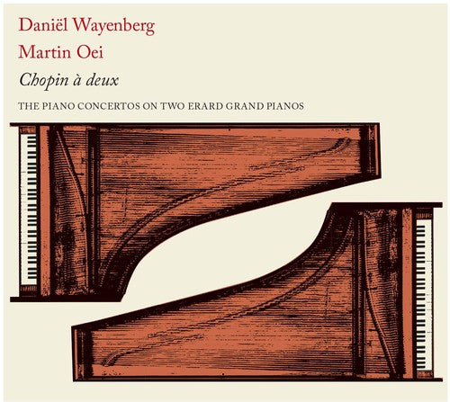 Chopin / Wayenberg / Oei: Chopin a deux - Record