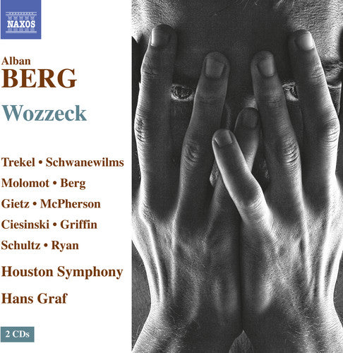 Berg / Trekel / Schwanewilms / Molomot: Alban Berg: Wozzeck - Record