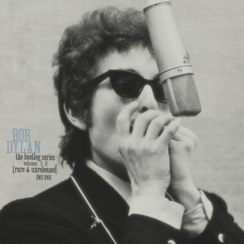 Bob Dylan- Bob Dylan: The Bootleg Series, Vols. 1-3 { VINYL LP }