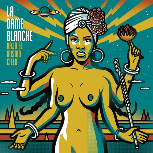 La Dame Blanche: Bajo El Mismo Cielo - VINYL