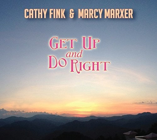 Cathy Fink: Get Up & Do Right - Record