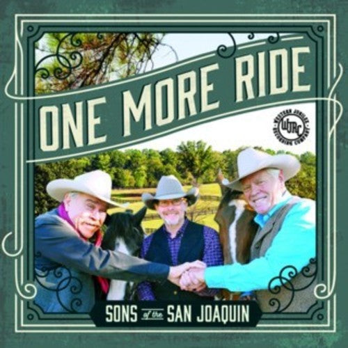 Sons of the San Joaquin: One More Ride - Record