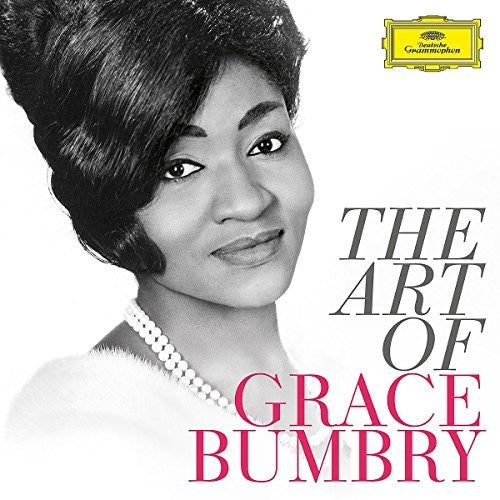 Grace Bumbry: The Art Of Grace Bumbry - Record