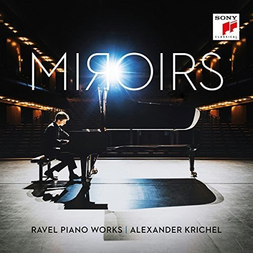 Alexander Krichel: Miroirs: Ravel Piano Works - Record