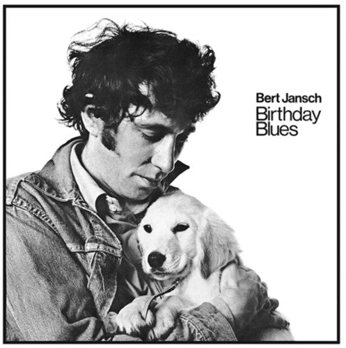 Bert Jansch: Birthday Blues - Record
