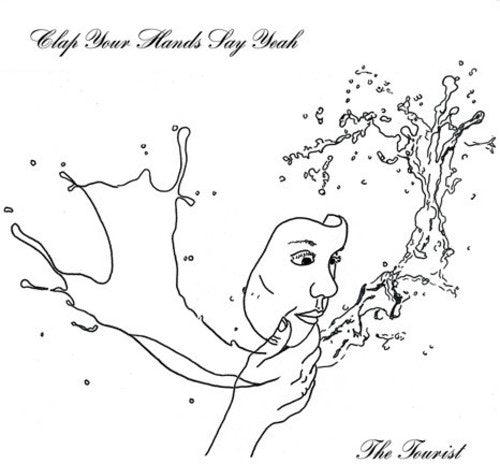 Clap Your Hands Say Yeah- The Tourist { VINYL LP }