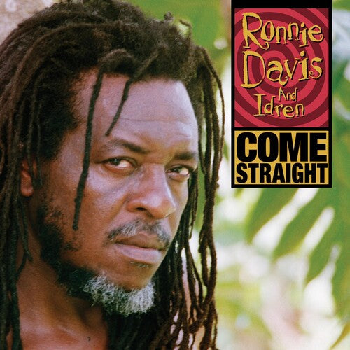 Davis, Ronnie & Idren: Come Straight - CD
