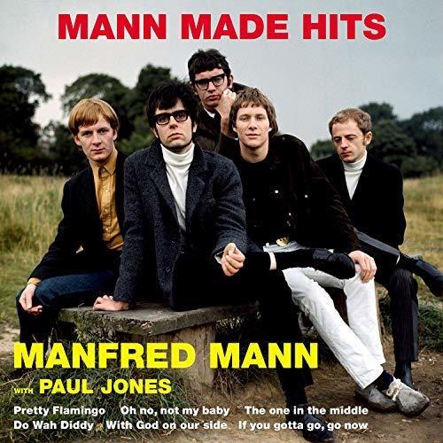 Manfred Mann- Mann Made Hits { VINYL LP }