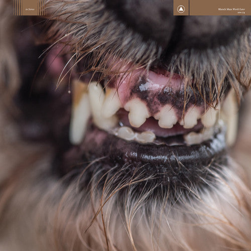 Blanck Mass: World Eater - Record