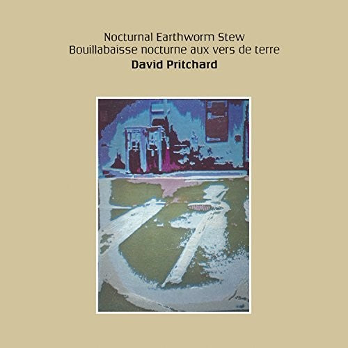 David Pritchard: Nocturnal Earthworm Stew - Record