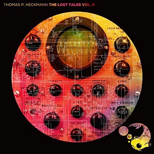 Thomas Heckmann P: The Lost Tales Vol. V - Record