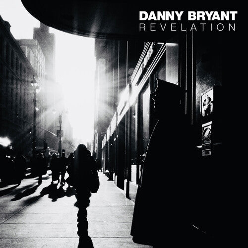 Danny Bryant: Revelation - Record
