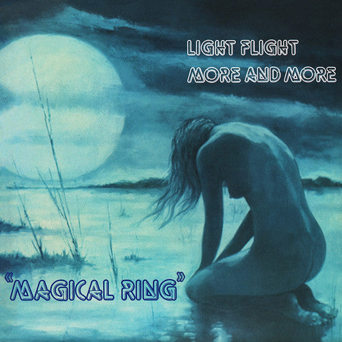 Magical Ring: Light Flight / More & More - Record