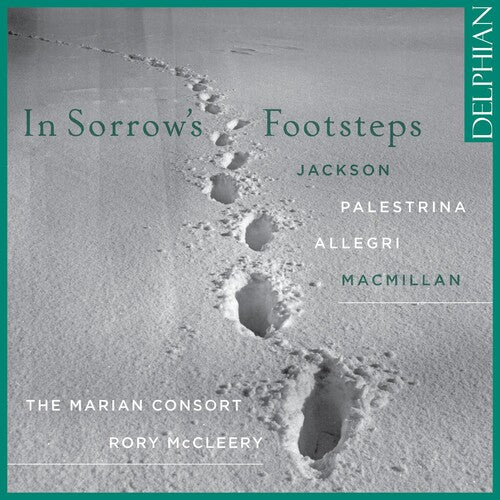 Jackson: In Sorrow's Footsteps - Record