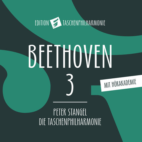 Beethoven / Die Taschenphilharmonie / Stangel: Beethoven 3 Eroica - Record