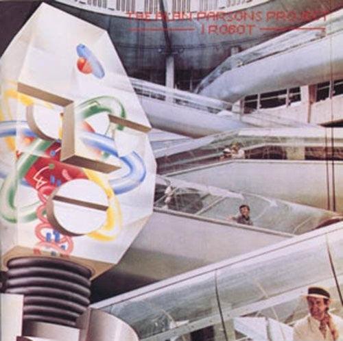 Alan Parsons Project- I Robot { VINYL LP }