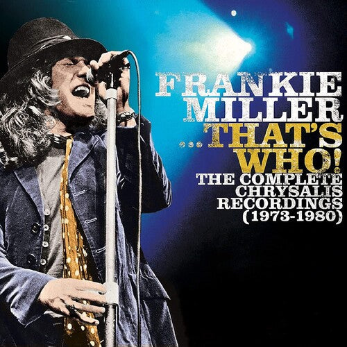 Frankie Miller: That's Who - Complete Chrysalis Recordings (1973-1980) - CD