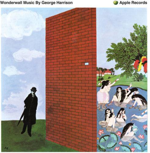 George Harrison- Wonderwall Music { VINYL LP }
