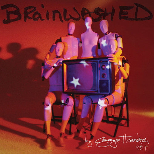George Harrison: Brainwashed - VINYL