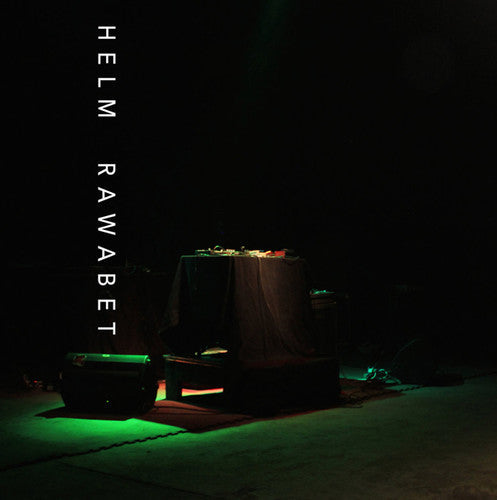 The Helm: Rawabet - CASSETTES