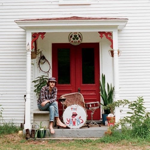 John Andrews & the Yawns: Bad Posture - VINYL