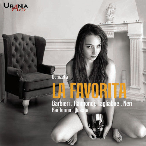Donizetti / Questa / Raimondi / Questa: Donizetti: La Favorita - Record