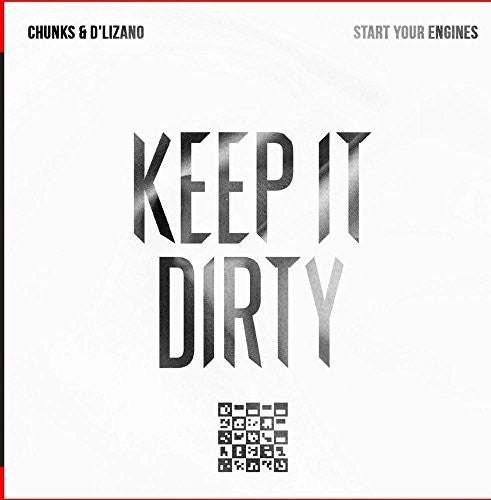 Chunks & D'Lizano: Start Your Engines - Record