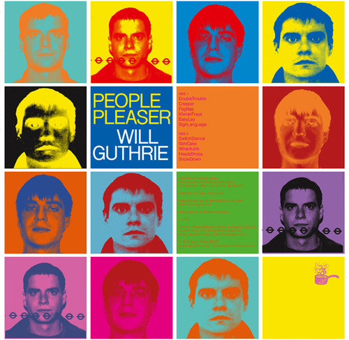 Will Guthrie: People Pleaser - Record