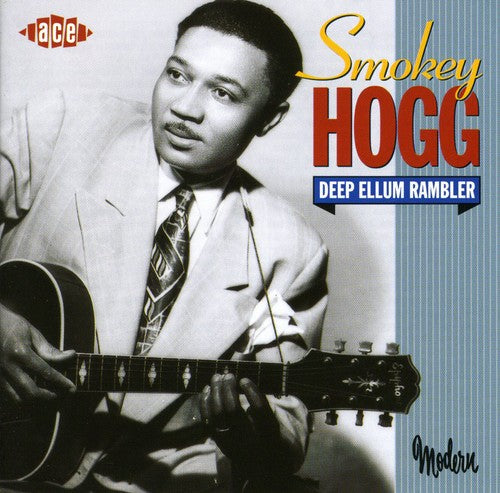 Smokey Hogg: Deep Ellum Rambler - Record