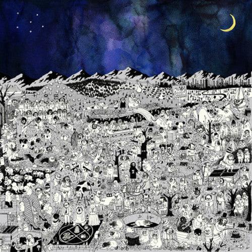 Father John Misty- Pure Comedy { VINYL LP }