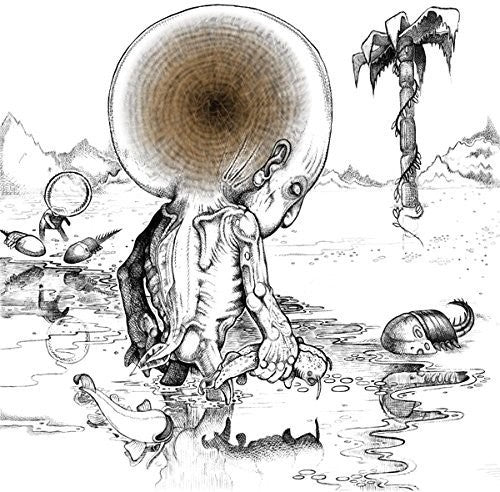 Shackleton & Vengeance Tenfold: Sferic Ghost Transmits - Record