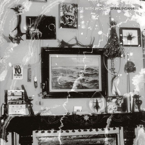 Nurse with Wound: Spiral Insana - Record