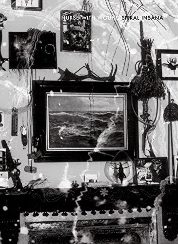 Nurse with Wound: Spiral Insana - Record