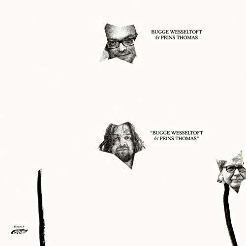 Wesseltoft, Bugge / Thomas, Prins: Bugge Wesseltoft & Prins Thomas - Record