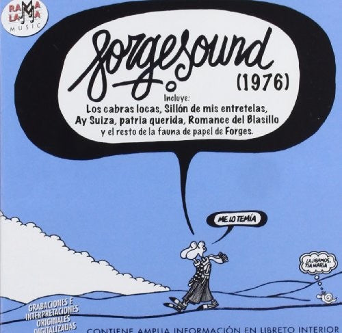 Various Artists: Forgesound / Various - CD