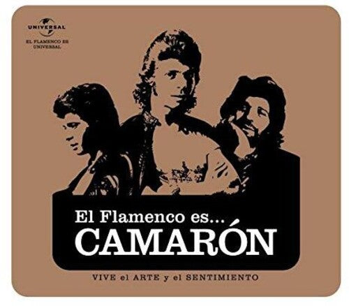 Camaron: El Flamenco Es Camaron - CD