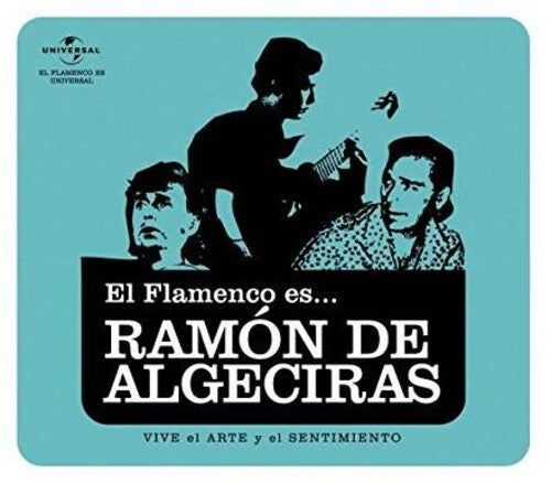 Ramon De Algeciras: El Flamenco Es Ramon De Algeciras - CD